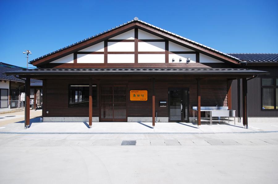 上田子地域振興施設 ”多胡の里”